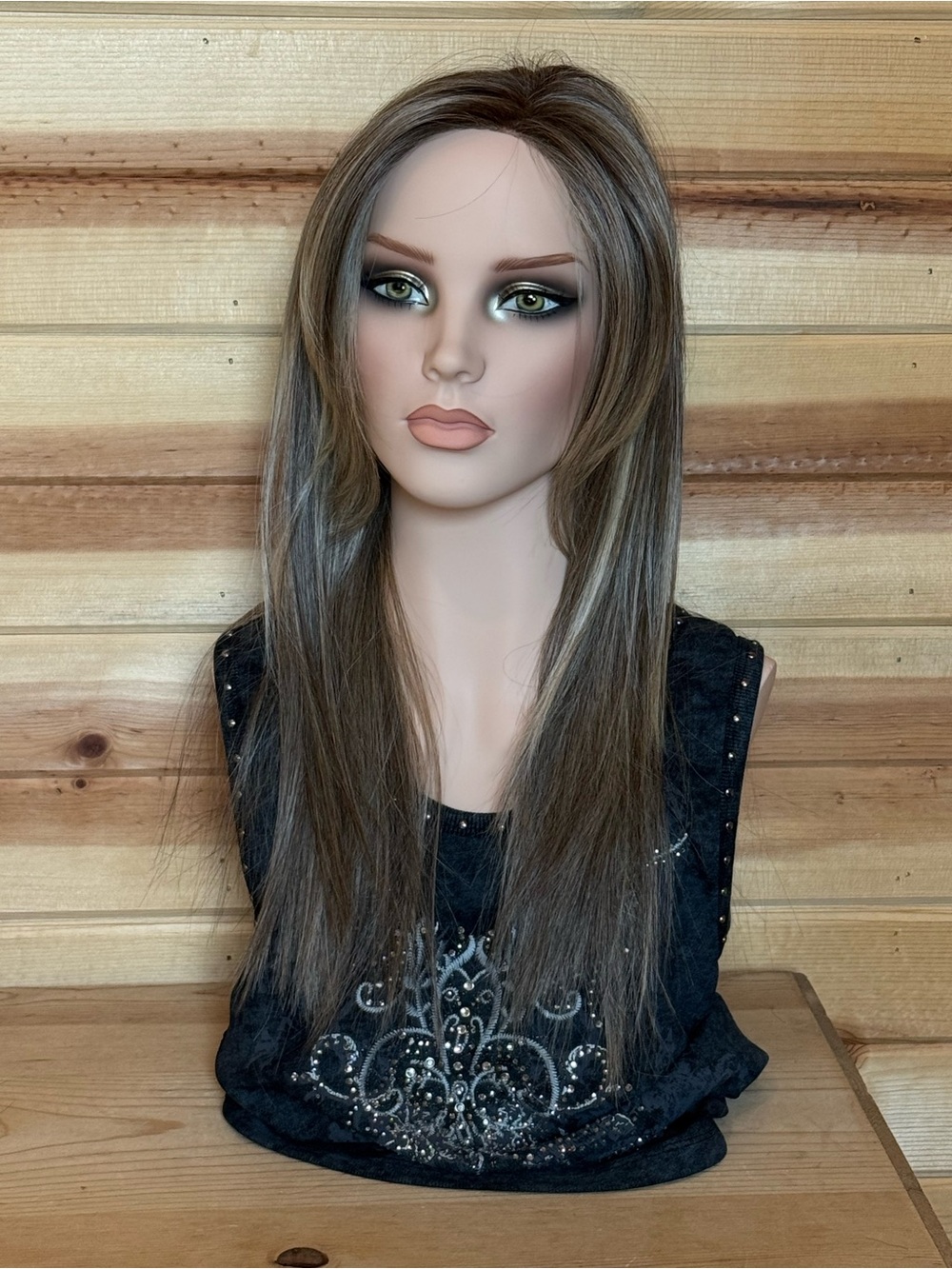 Belle Tress London - Macadamia Latte - R